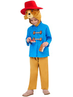 Paddington Deluxe Kids Costume