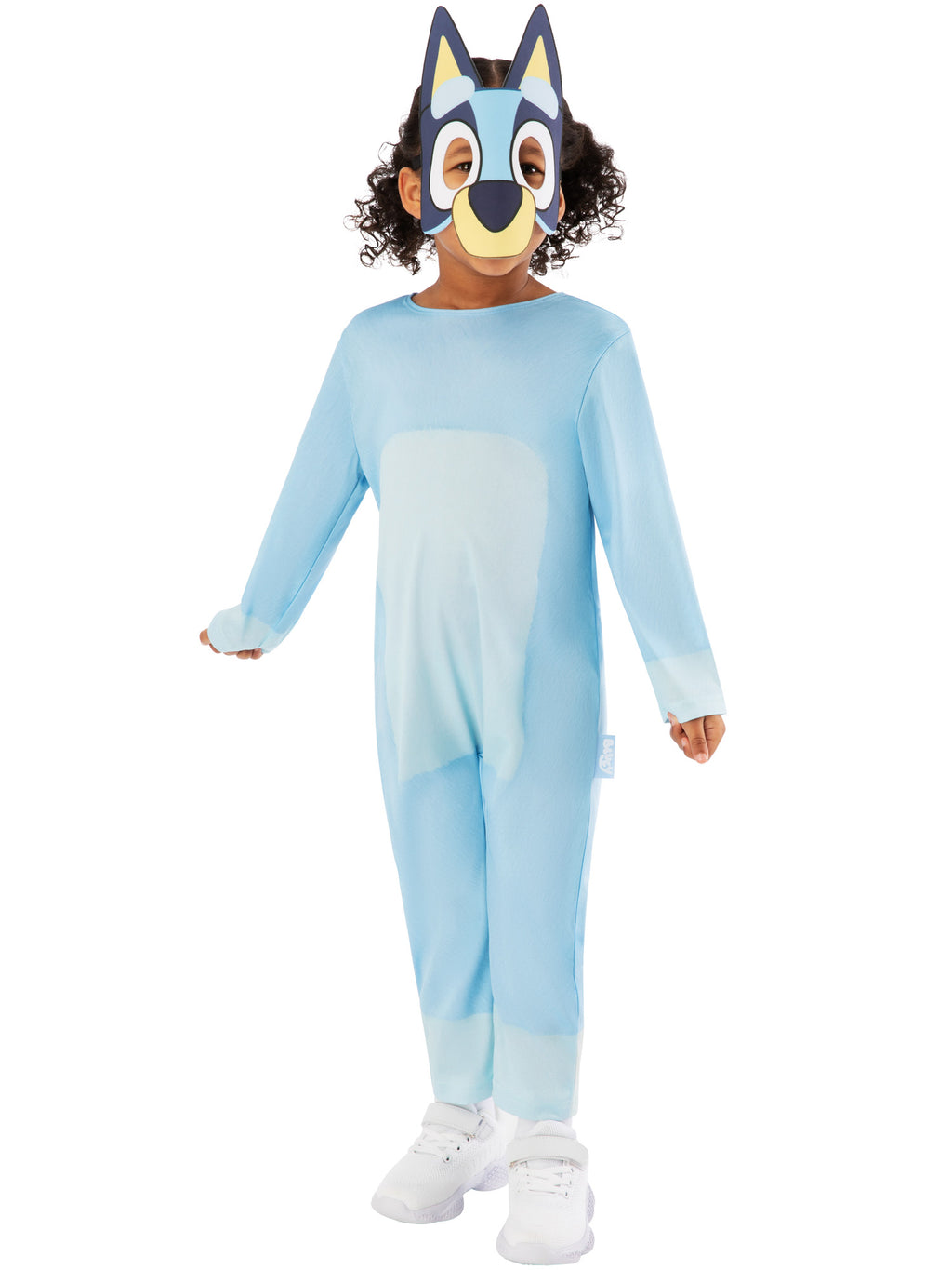 Bluey Costume with Mask