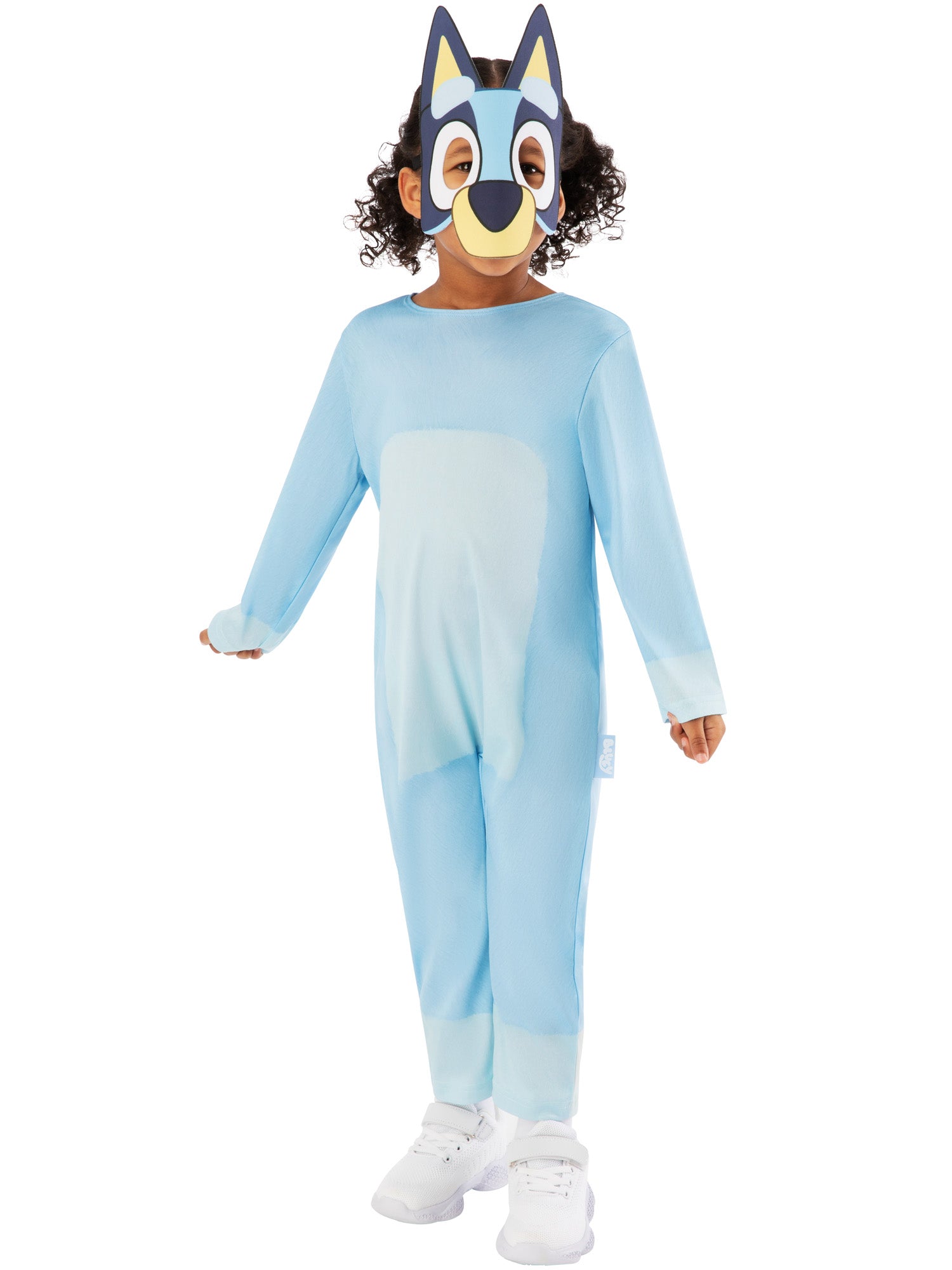 Bluey Costume with Mask
