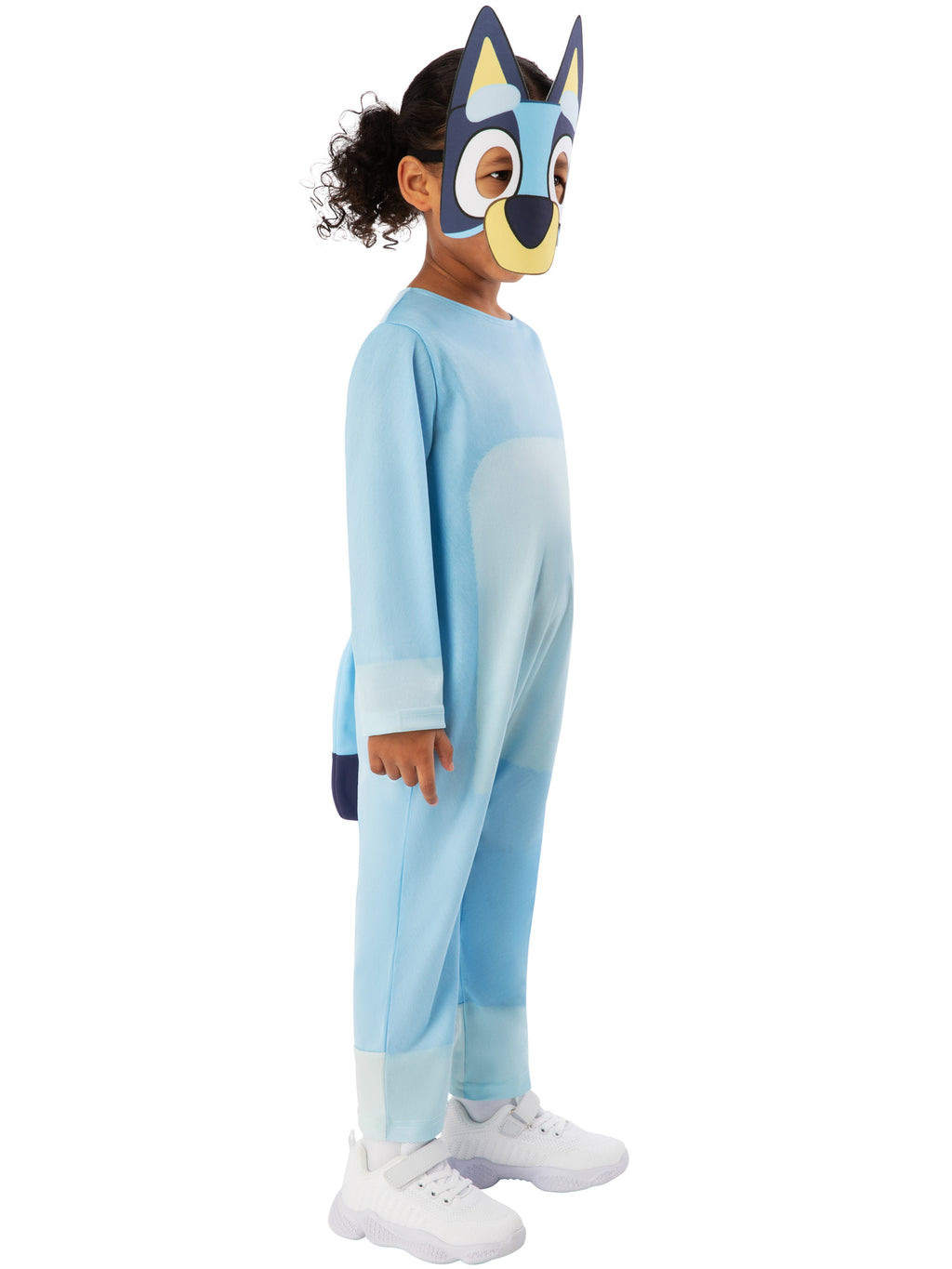 Bluey Costume with Mask