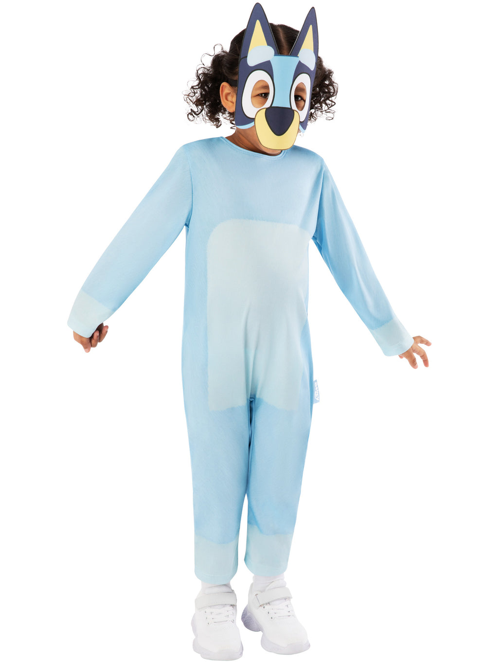 Bluey Costume with Mask
