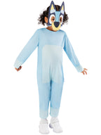 Bluey Costume with Mask