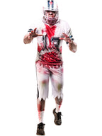 Zombie American Footballer Adult Costume