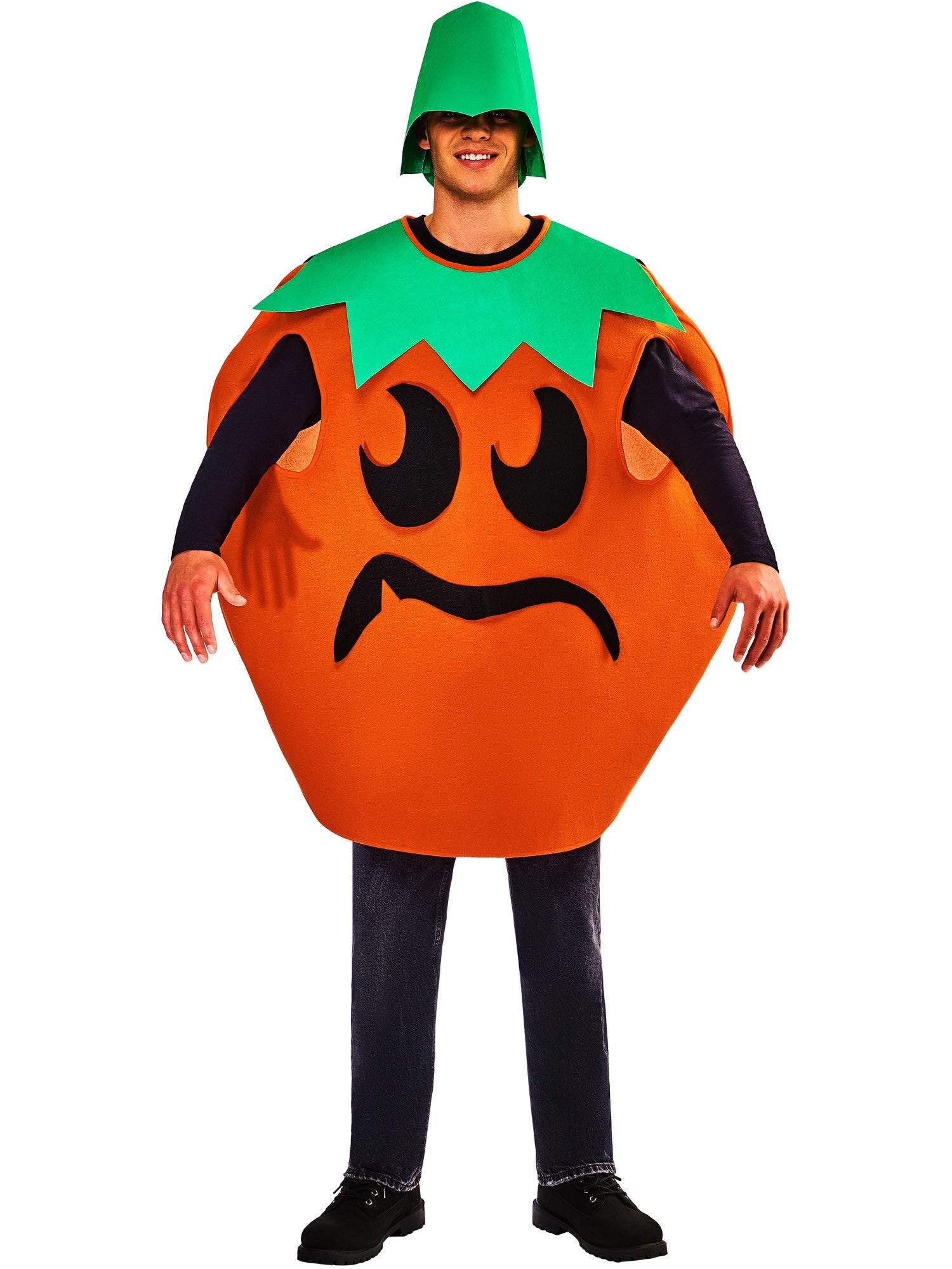 Pumpkin Adult Costume