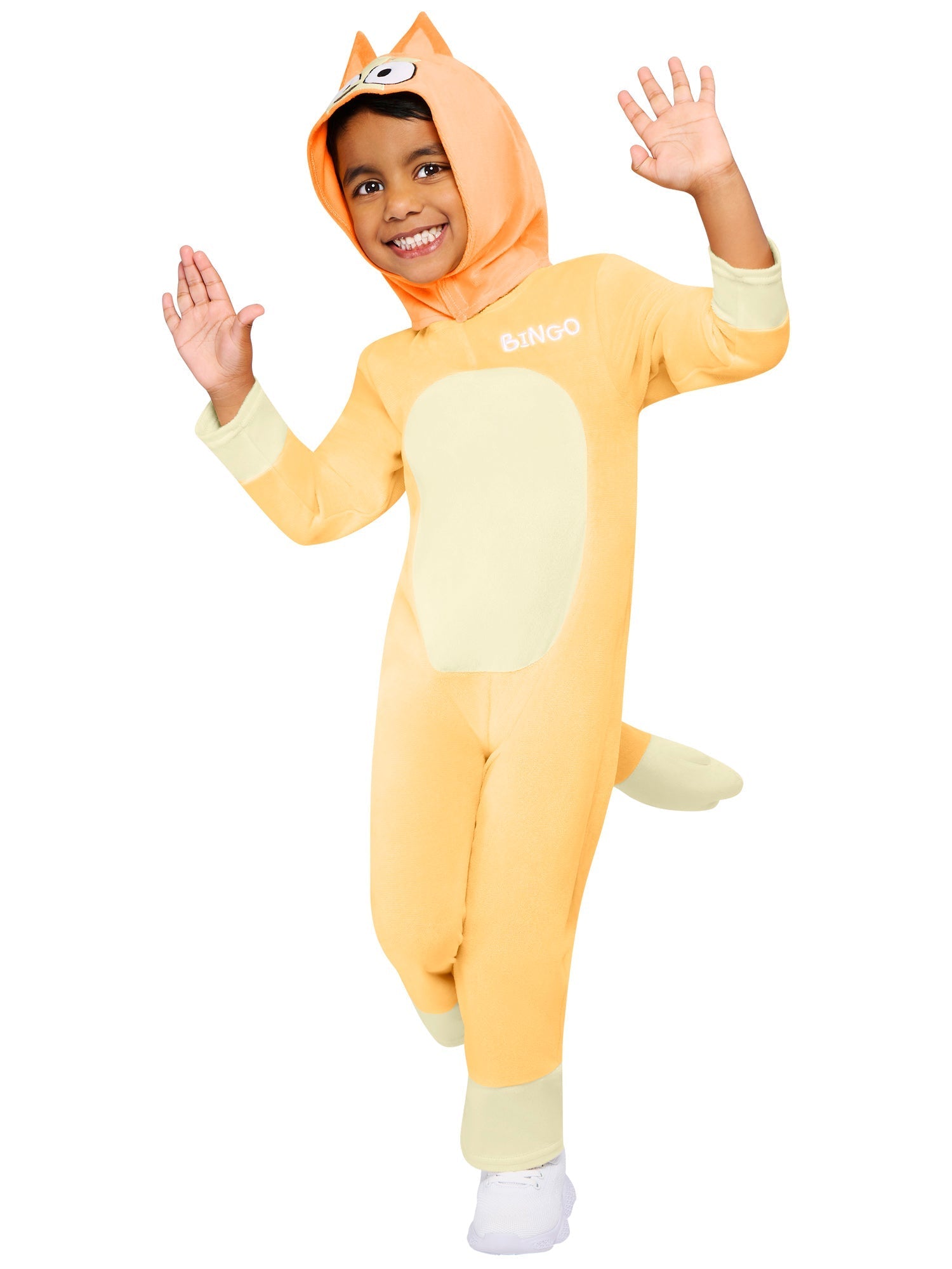 Bingo Deluxe Kids Costume