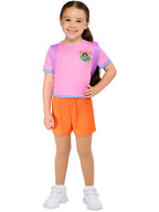 Dora the Explorer Kids Costume