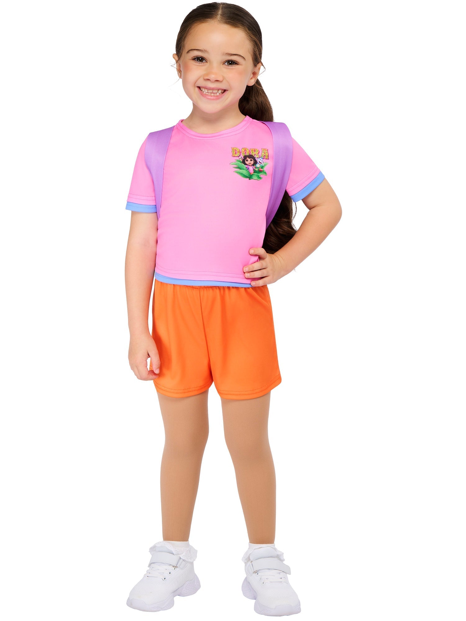 Dora the Explorer Kids Costume