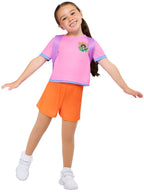 Dora the Explorer Kids Costume