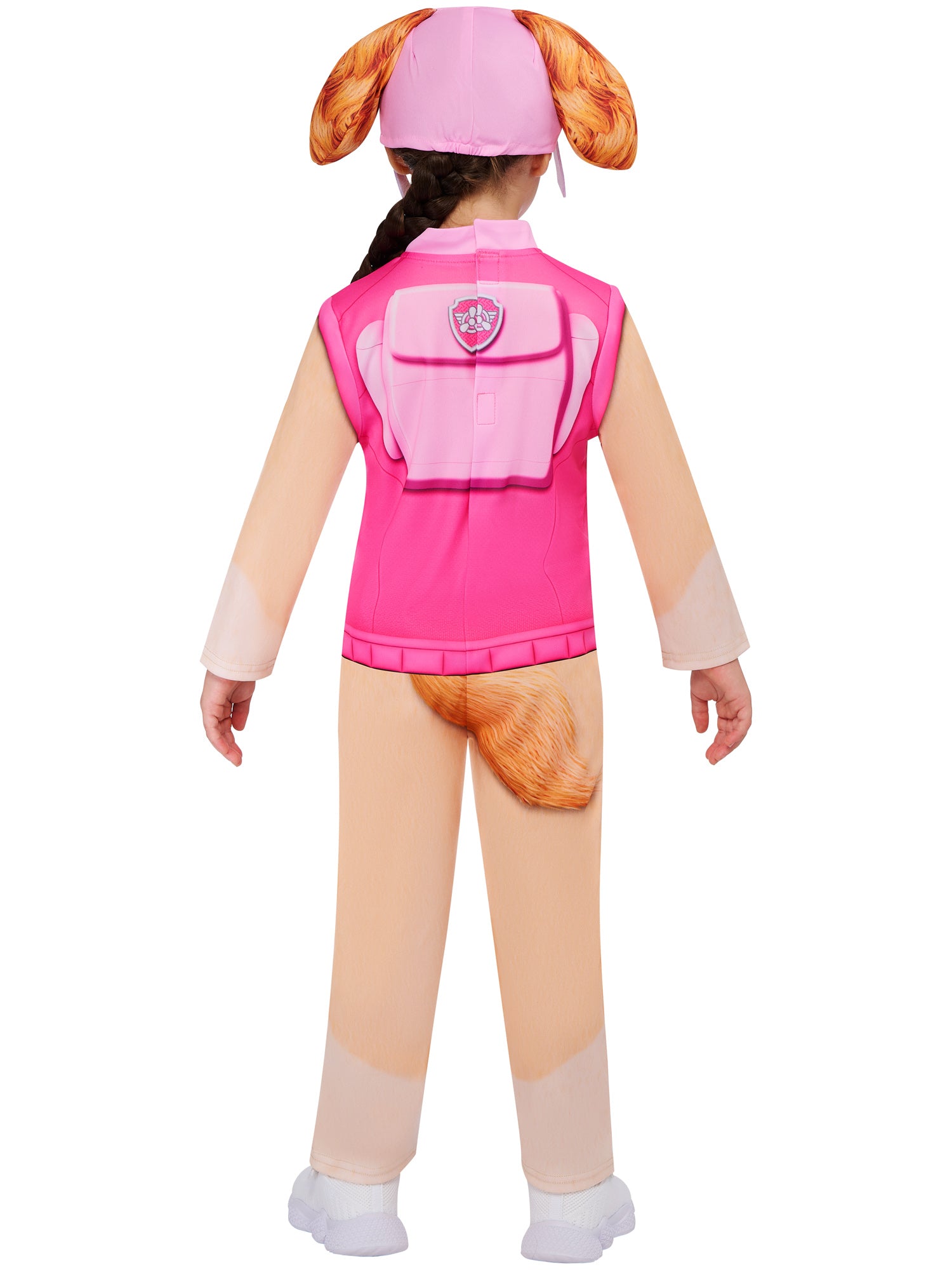 Paw Patrol Skye Girls Costume