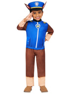 Chase Paw Patrol Toddler Costume