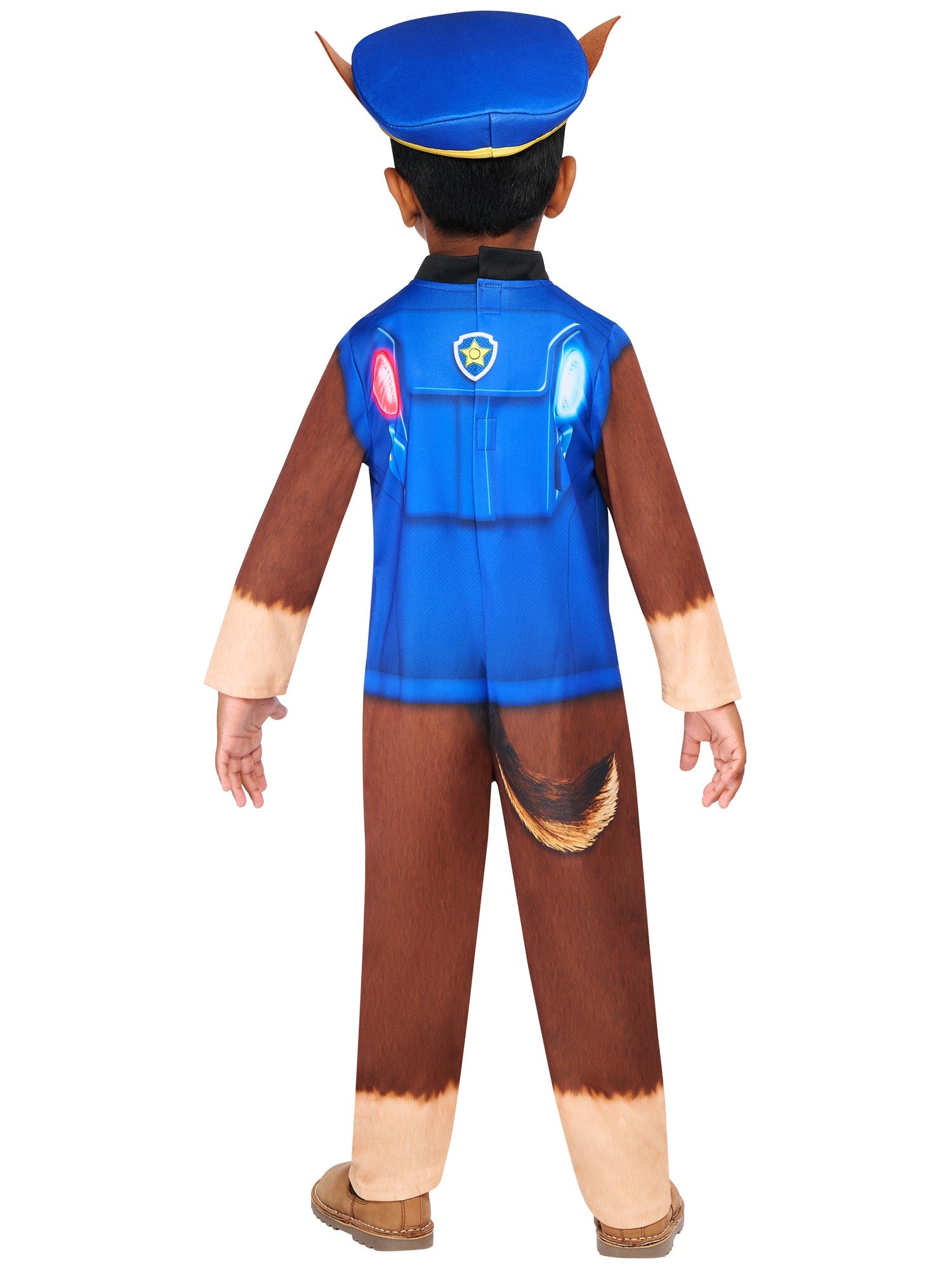 Chase Paw Patrol Toddler Costume