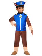 Chase Paw Patrol Toddler Costume