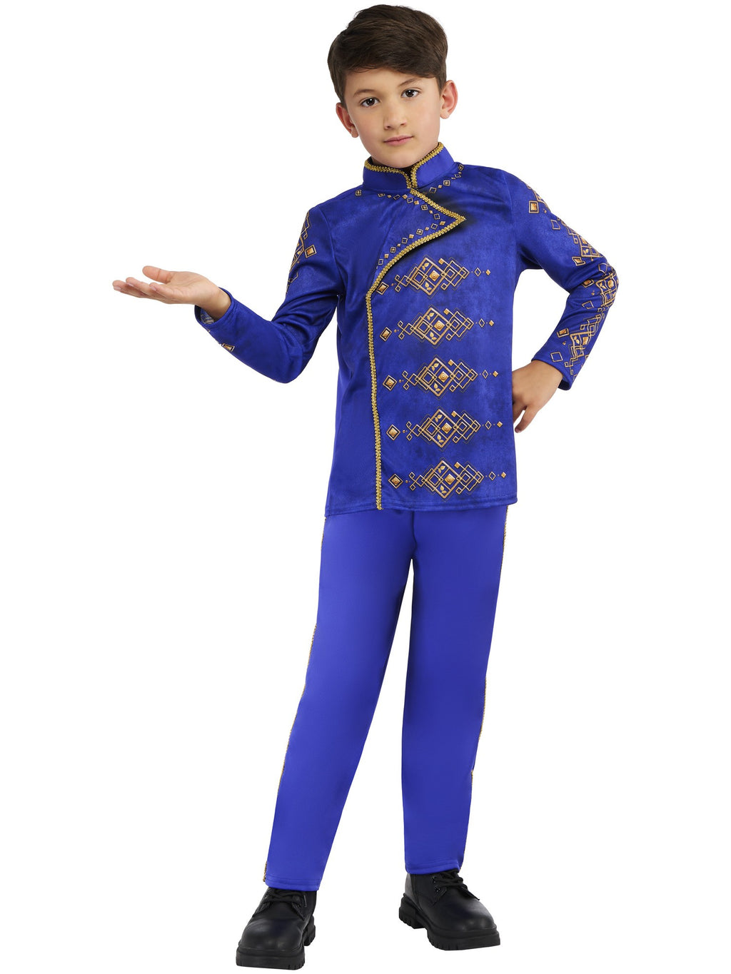 Dashing Prince Kids Costume