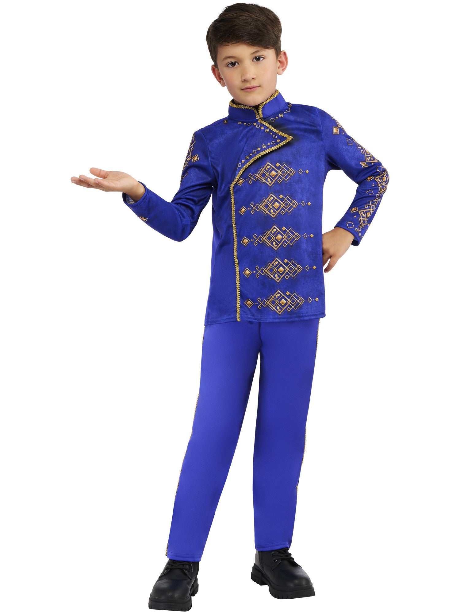 Dashing Prince Kids Costume
