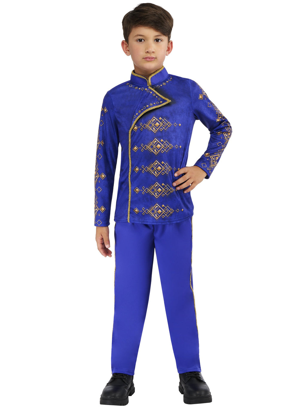 Dashing Prince Kids Costume
