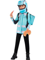 Delivery Driver Kids Costume