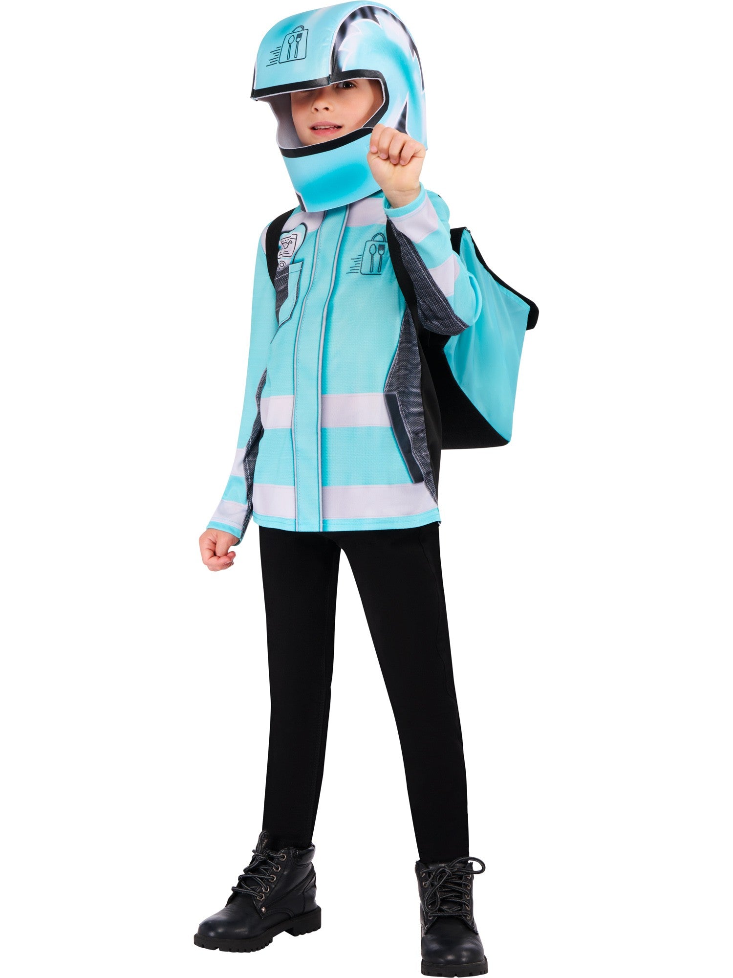 Delivery Driver Kids Costume