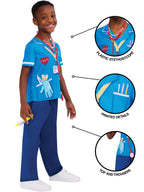 Modern Nurse Kids Costume