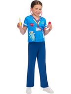 Modern Nurse Kids Costume