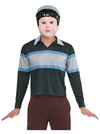 Boy Doll Adult Costume from Squid Game