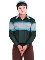 Boy Doll Adult Costume from Squid Game