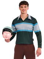 Boy Doll Adult Costume from Squid Game