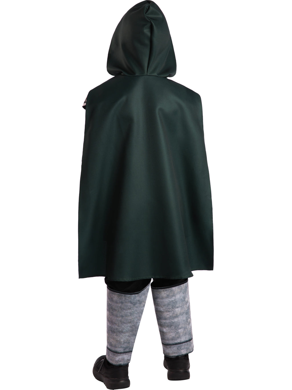 Avengers Doomsday Dr Doom Deluxe Costume Kids