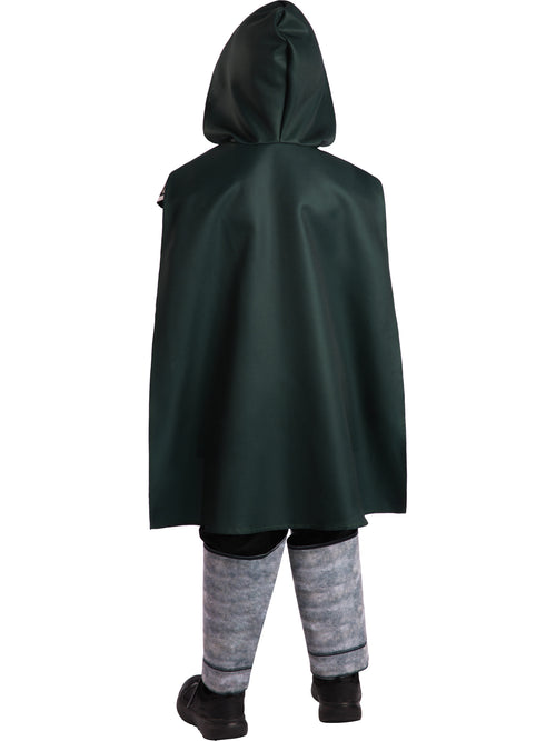 Avengers Doomsday Dr Doom Deluxe Costume Kids