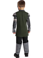 Avengers Doomsday Dr Doom Deluxe Costume Kids