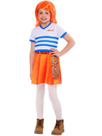 Nami Kids Costume from One Piece
