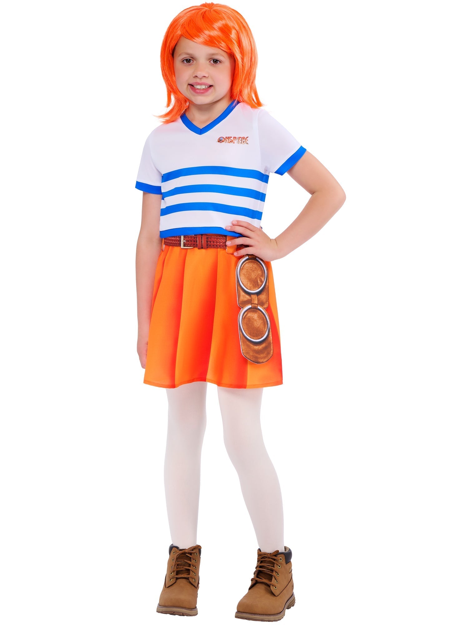 Nami Kids Costume from One Piece