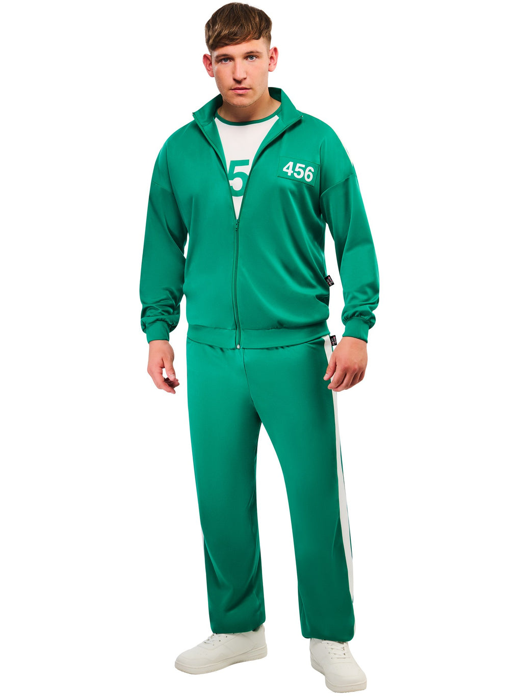 Player 456 Deluxe Adult Costume from Squid Game