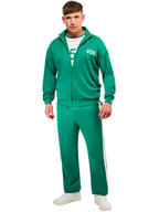 Player 456 Deluxe Adult Costume from Squid Game