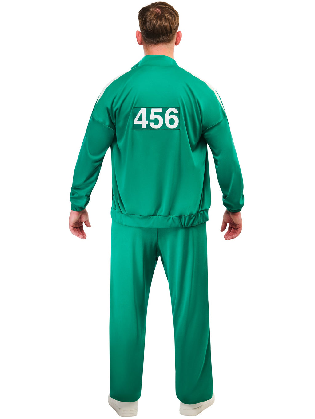 Player 456 Deluxe Adult Costume from Squid Game