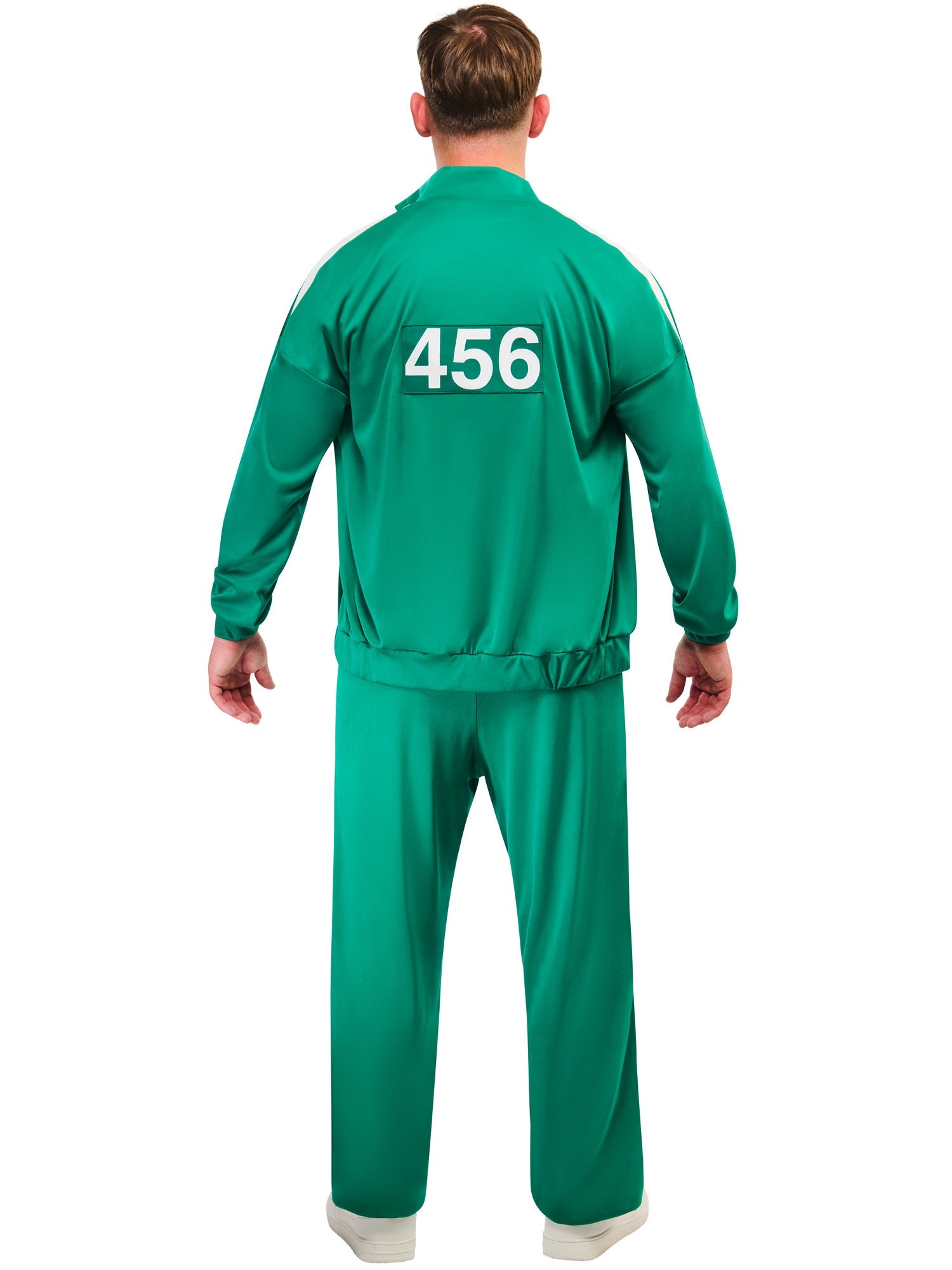 Player 456 Deluxe Adult Costume from Squid Game