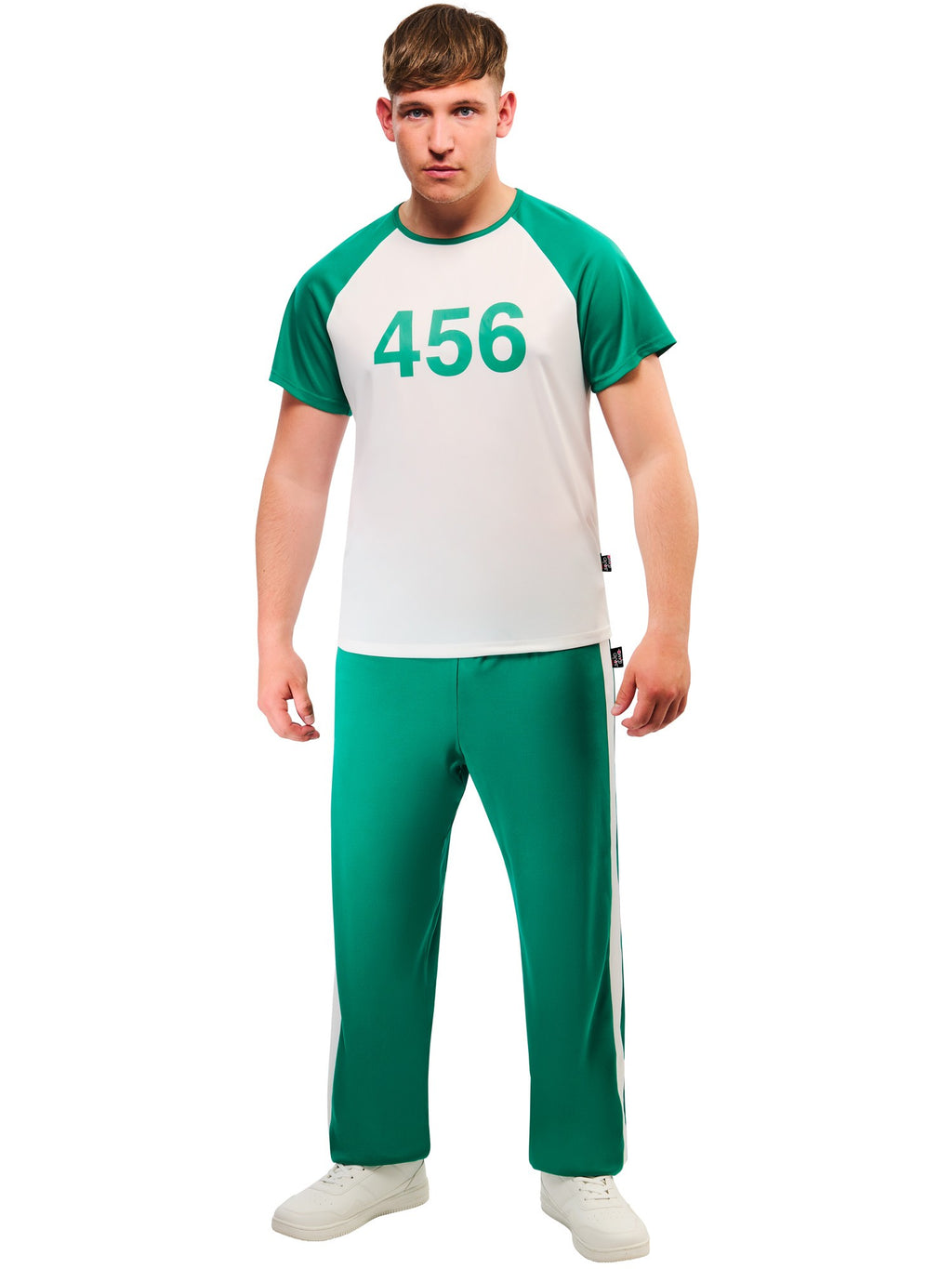 Player 456 Deluxe Adult Costume from Squid Game