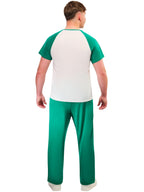 Player 456 Deluxe Adult Costume from Squid Game