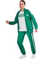 Player 456 Deluxe Adult Costume from Squid Game