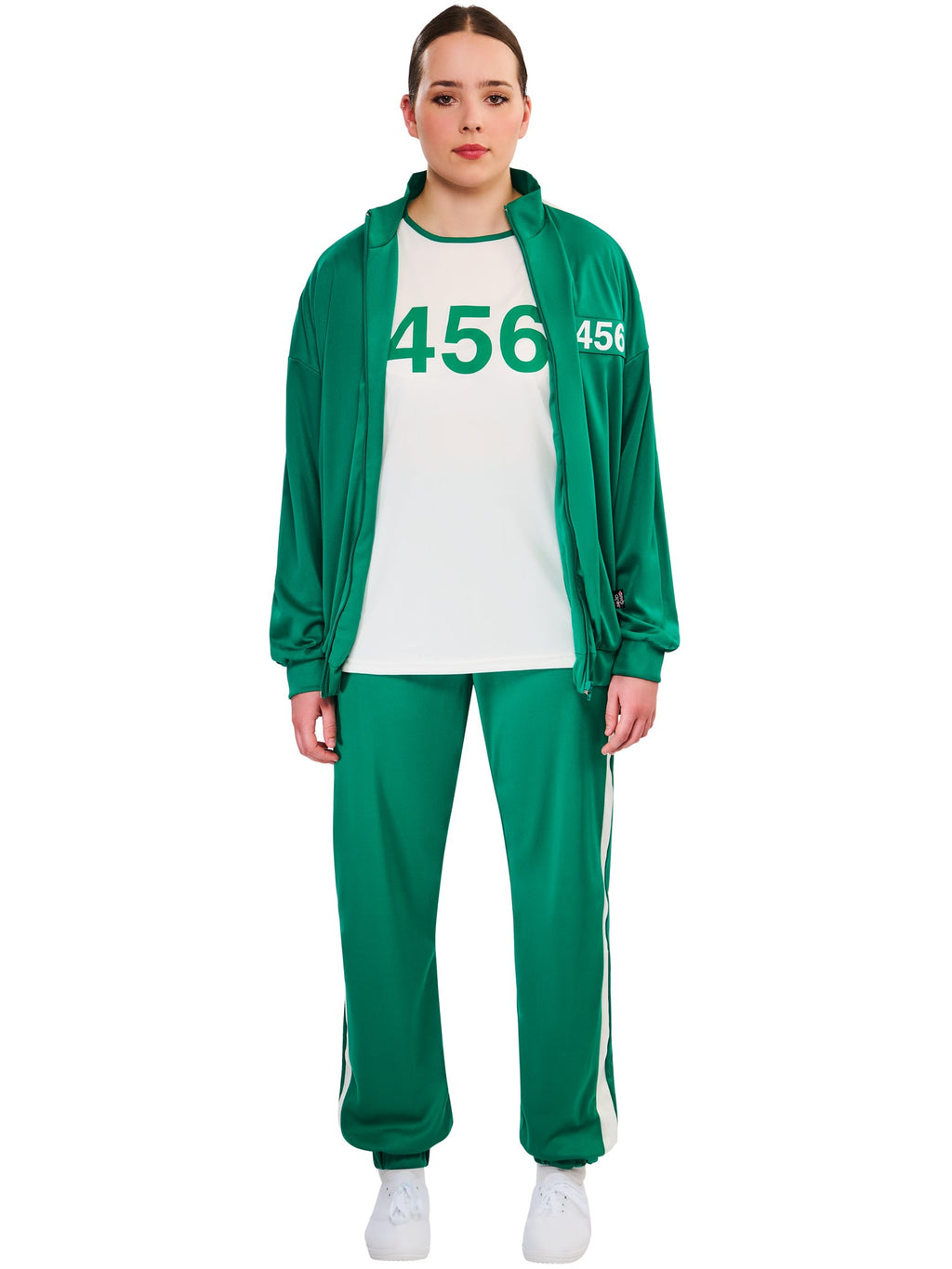 Player 456 Deluxe Adult Costume from Squid Game