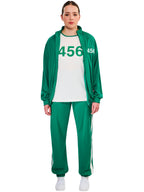 Player 456 Deluxe Adult Costume from Squid Game