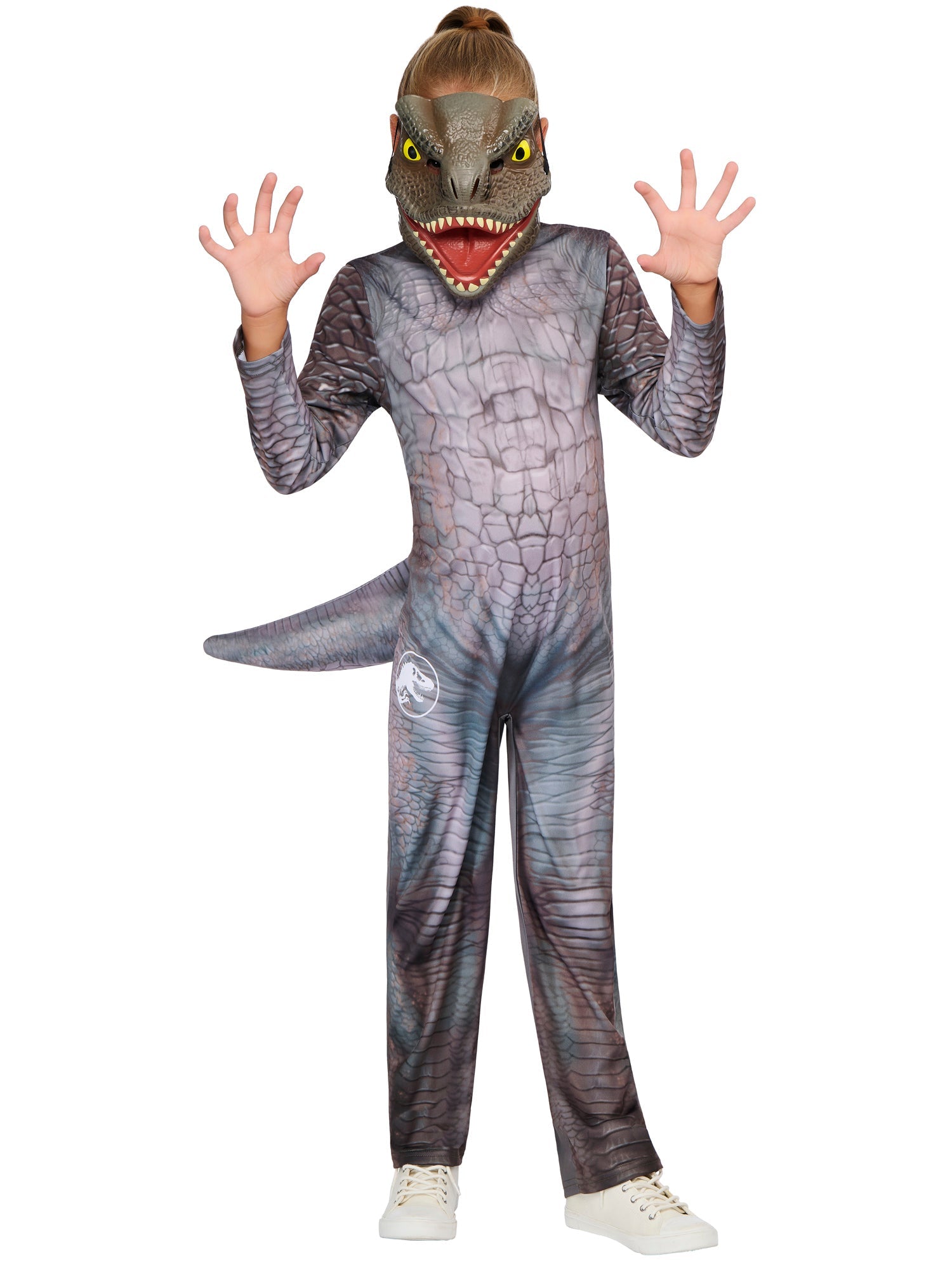 T-Rex Dinosaur Kids Costume