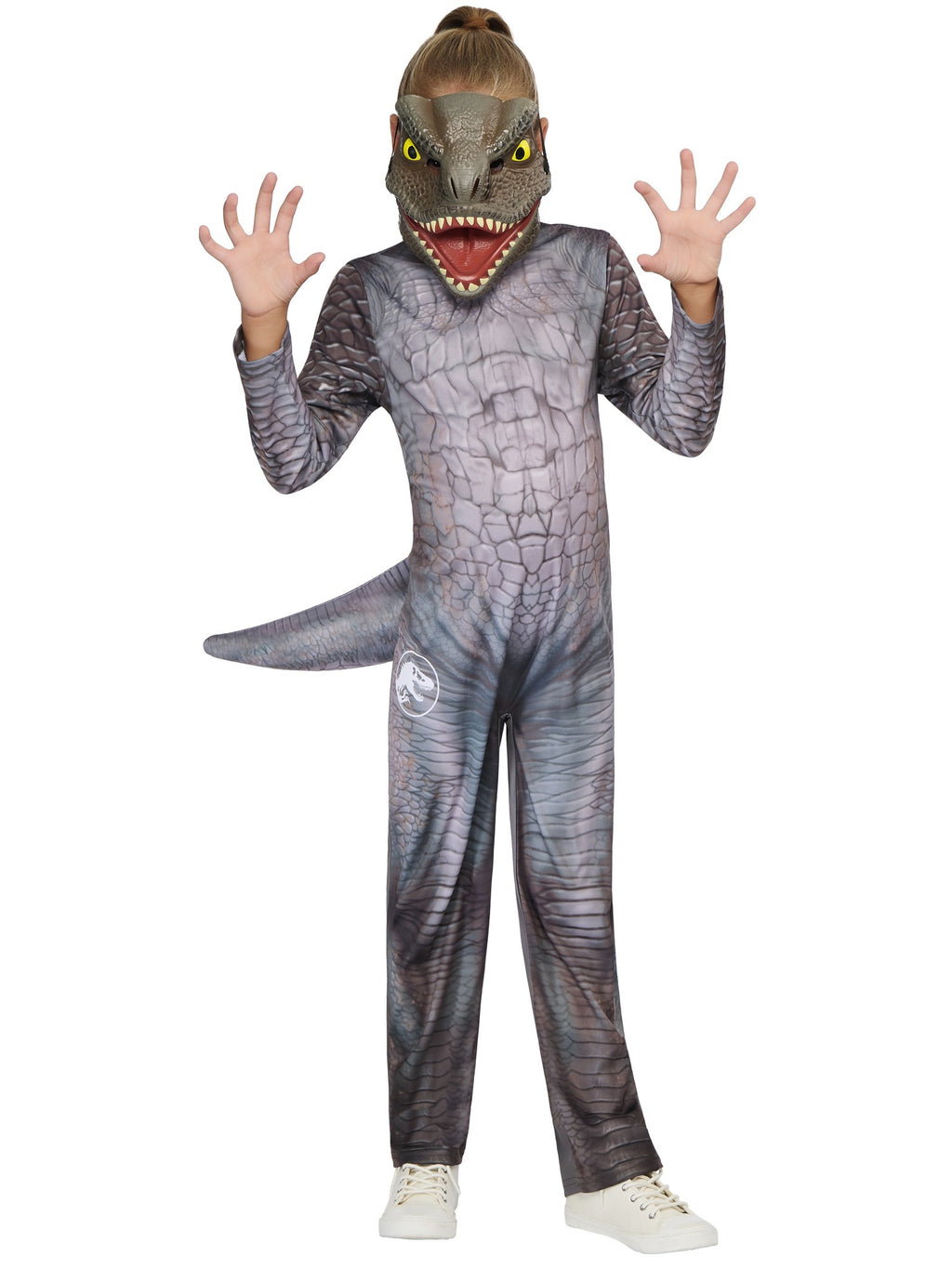T-Rex Dinosaur Kids Costume