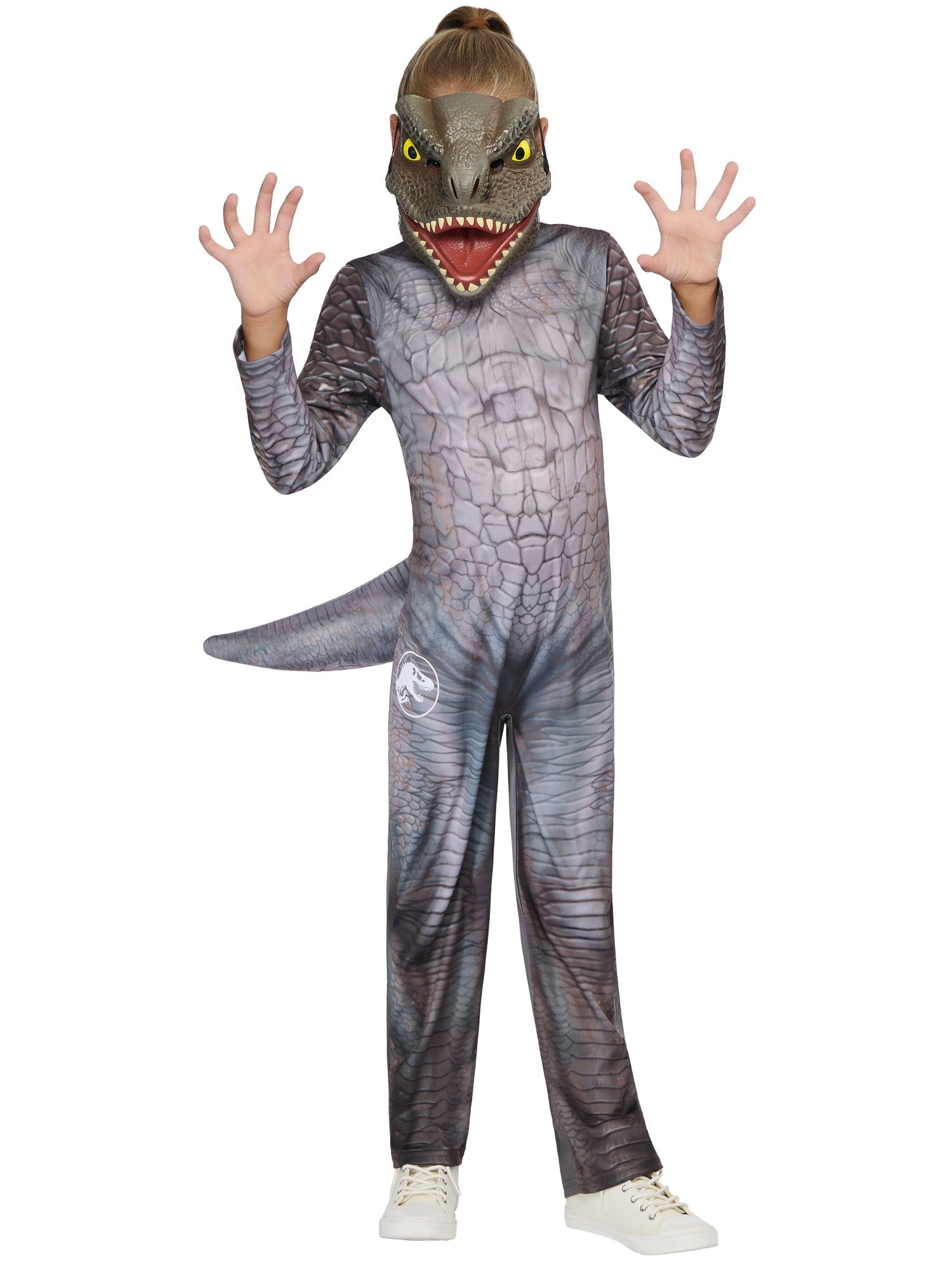 T-Rex Dinosaur Kids Costume