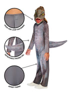 T-Rex Dinosaur Kids Costume