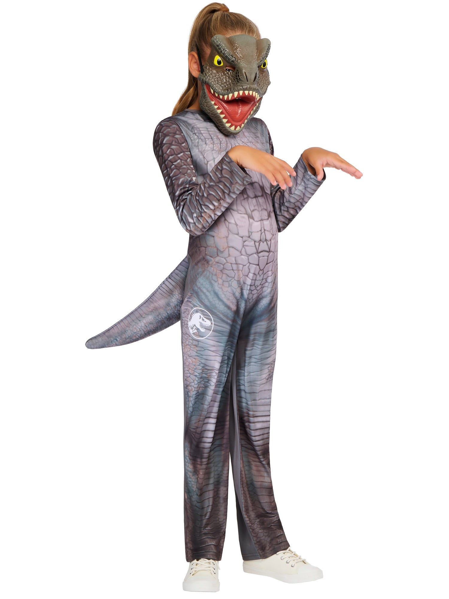 T-Rex Dinosaur Kids Costume