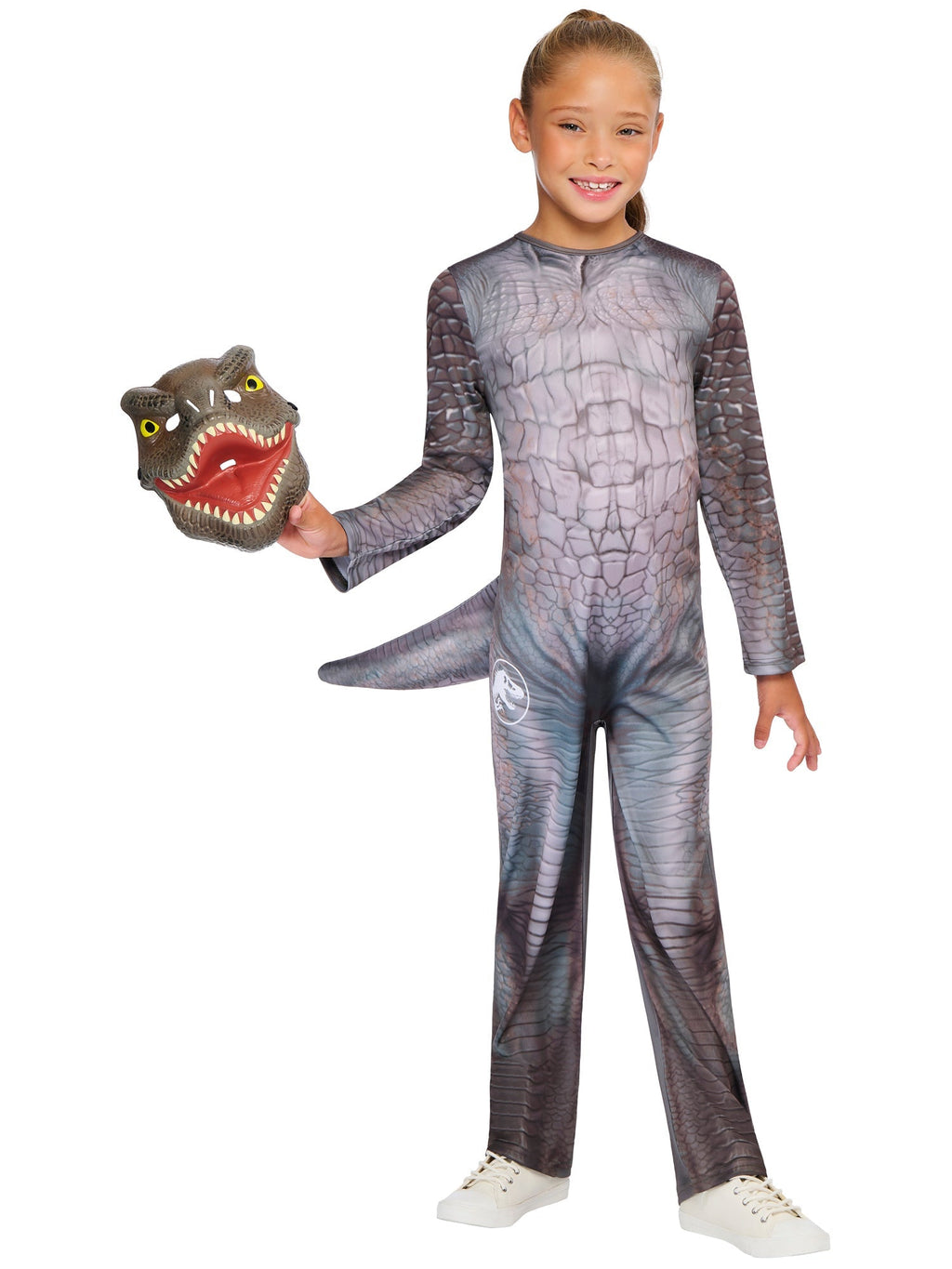 T-Rex Dinosaur Kids Costume
