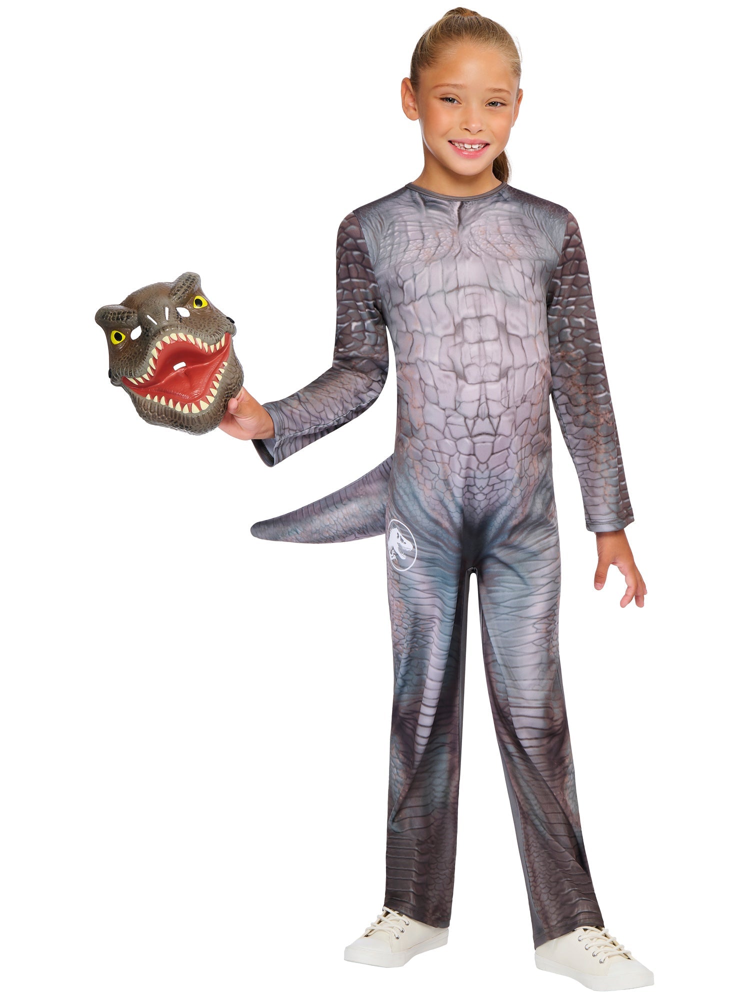 T-Rex Dinosaur Kids Costume