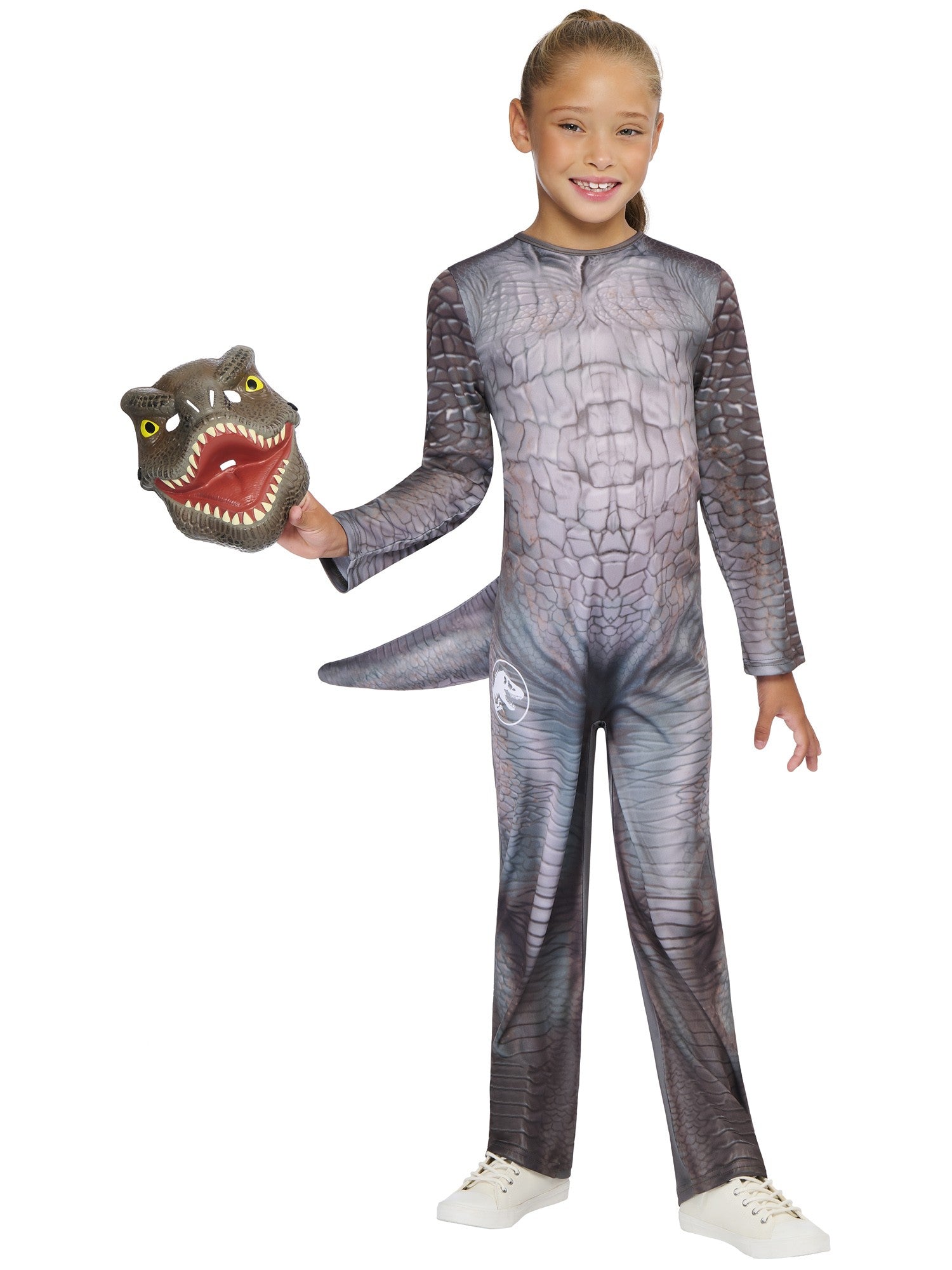 T-Rex Dinosaur Kids Costume