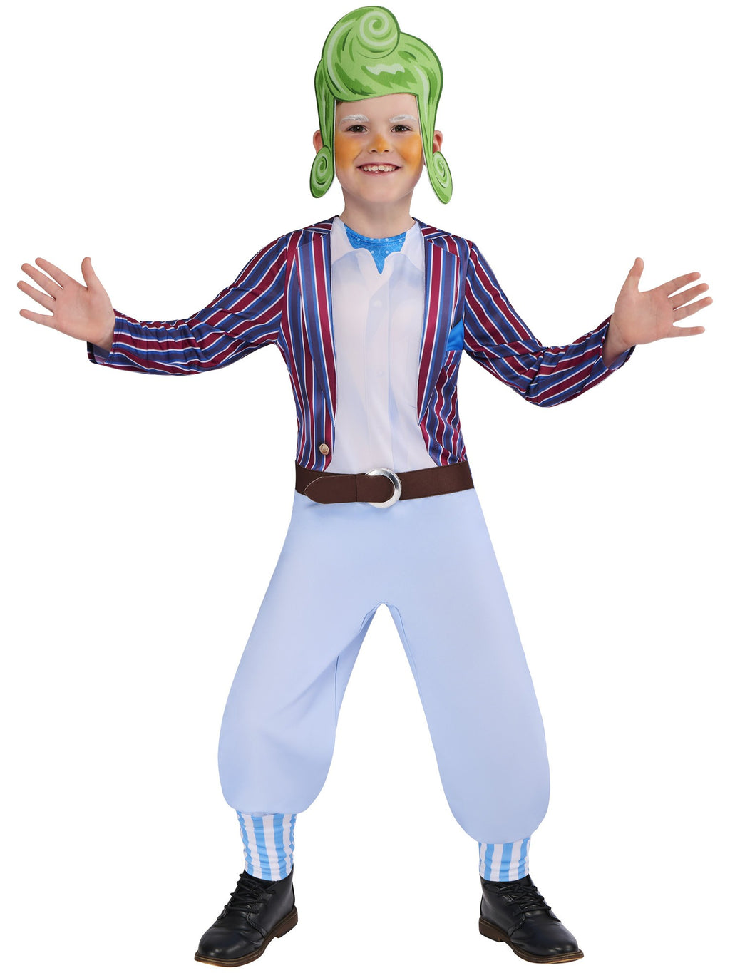 Oompa Loompa Kids Costume