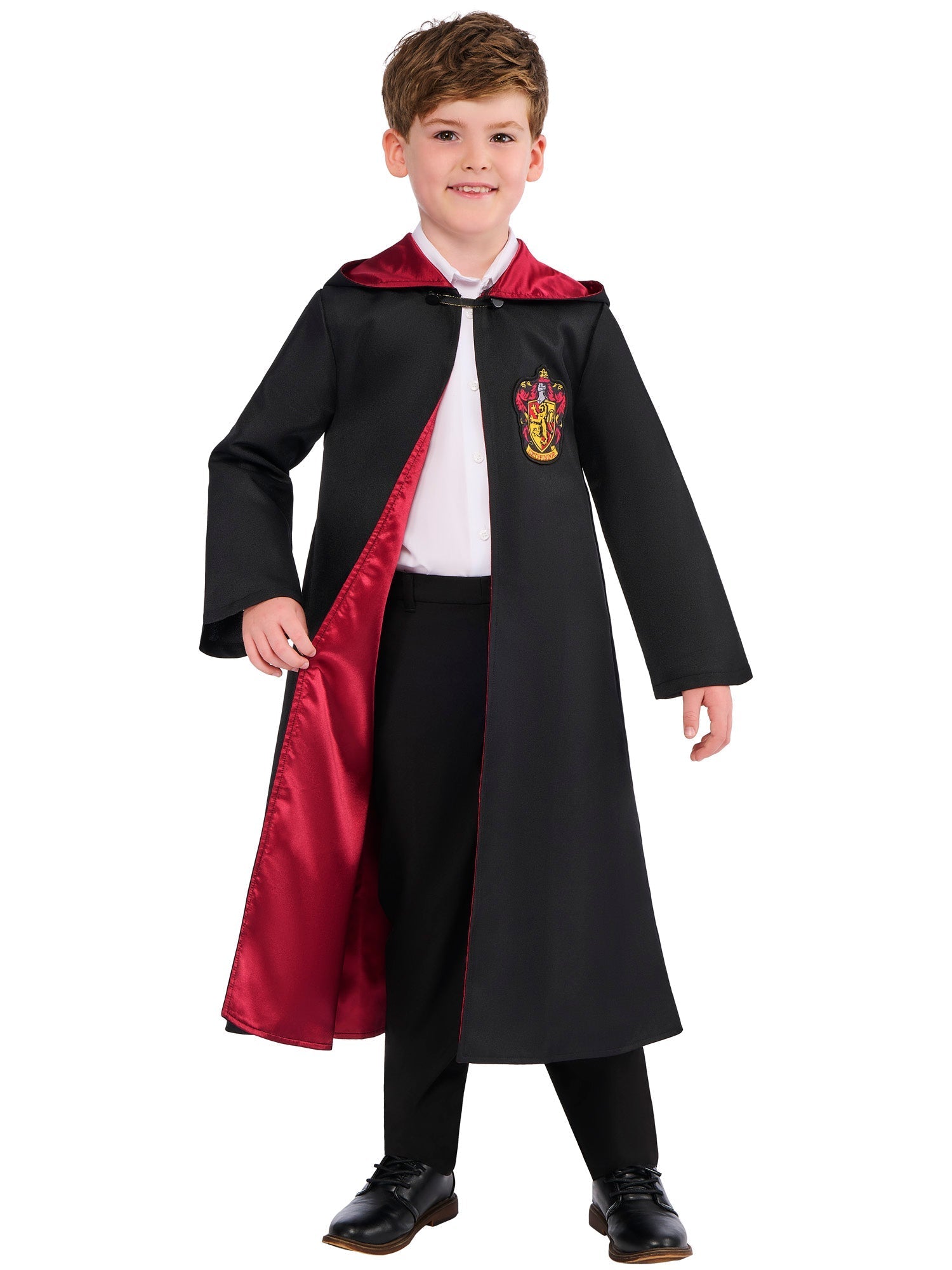 Gryffindor Deluxe Robe Harry Potter Kids Costume